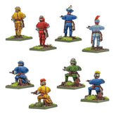 Italian Wars Swiss Crossbowmen